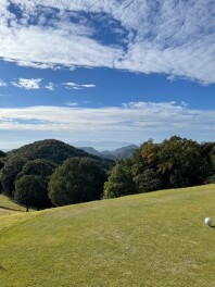 ゴルフに行ってきました！！